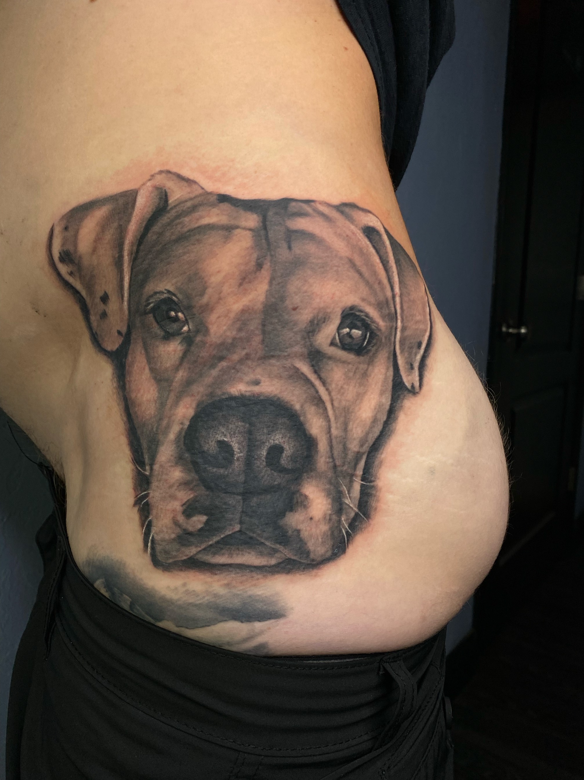Best Friend — tattoo